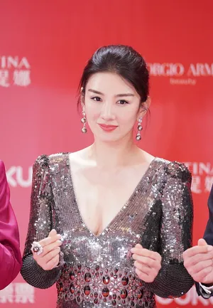 黄奕上海国际电影节图片_1