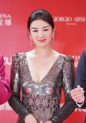 黄奕上海国际电影节图片_2