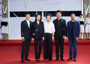 姚晨上海国际电影节图片