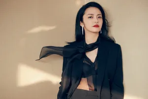 姚晨上海国际电影节图片_3