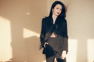 姚晨上海国际电影节图片_5