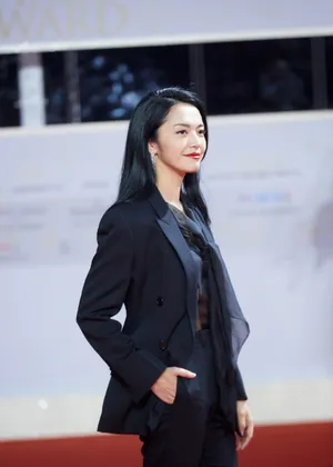 姚晨上海国际电影节图片_7