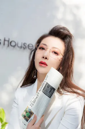 陈紫函成熟魅力时尚写真图片_4