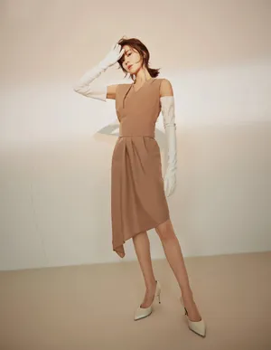 郁可唯性感时尚写真图片_5