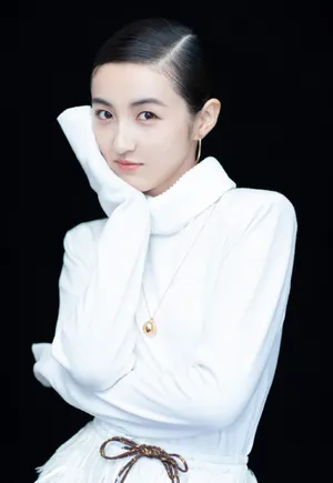 张子枫仙气性感写真图片