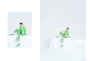曹曦月摩登性感写真图片_4