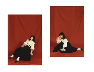 曹曦月摩登性感写真图片_5
