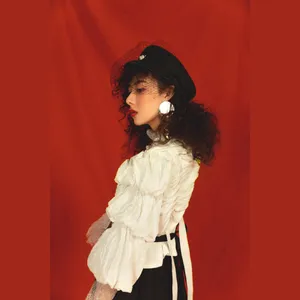 曹曦月摩登性感写真图片_6