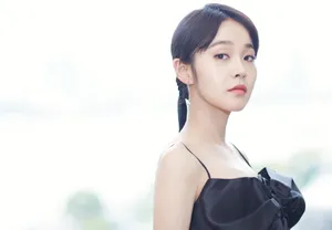张佳宁性感靓丽写真图片_4