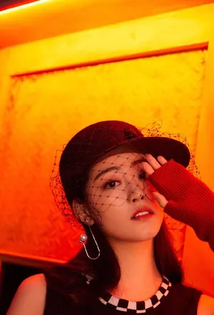 祝绪丹酷美撩人写真图片_4