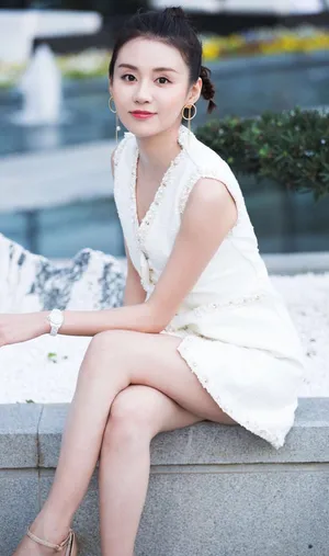 郑合惠子甜美养眼写真图片_6