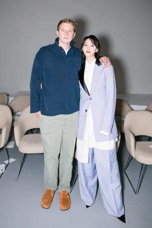 宋茜时尚干练活动图片_6