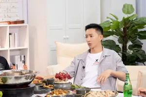 《这就是街舞2》韩庚第六期剧照图片_3