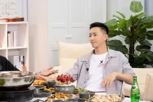 《这就是街舞2》韩庚第六期剧照图片_5