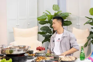 《这就是街舞2》韩庚第六期剧照图片_6
