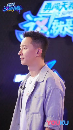 《这就是街舞2》韩庚剧照图片_3