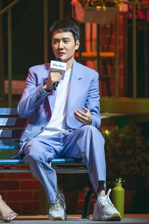 冯绍峰《爱宠大机密2》首映礼图片_2