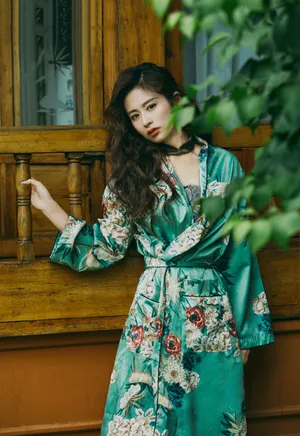 颖儿时尚魅力写真图片_3