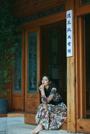 颖儿时尚魅力写真图片_8