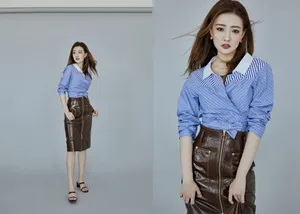 徐璐性感微甜写真图片_8