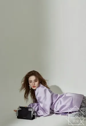 徐璐性感摩登写真图片_2