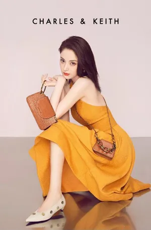 古力娜扎性感品牌代言写真图片_2