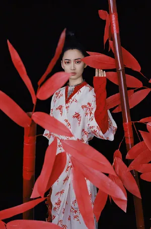 陈钰琪时尚芭莎古风写真大片_1
