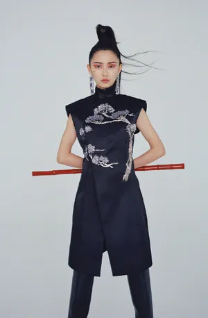 陈钰琪时尚芭莎古风写真大片_7