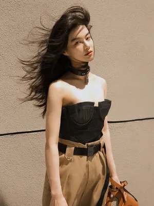 李蔓瑄随性时尚写真图片_3