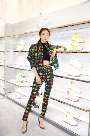 孙怡个性时尚活动图片_3