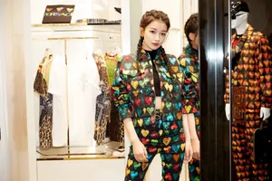 孙怡个性时尚活动图片_6