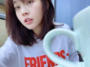 张佳宁清新秀丽图片_1