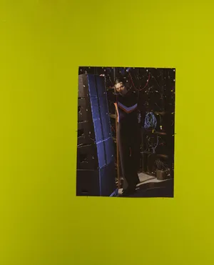 吴亦凡个性风格时尚写真图片_4