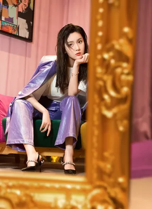 王子璇清新甜美夏日写真图片_4
