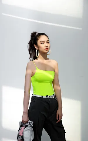 王可如性感魅力写真图片
