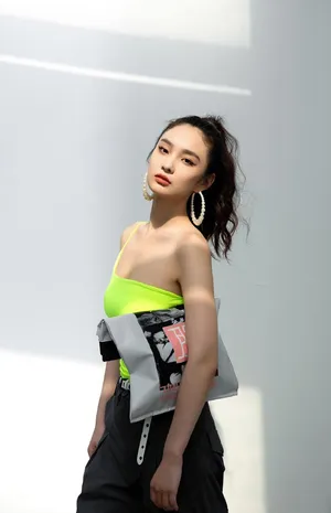 王可如性感魅力写真图片_3