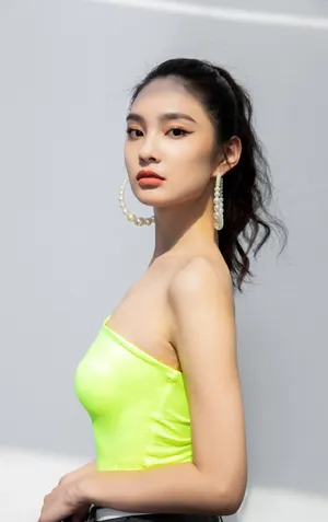 王可如性感魅力写真图片_5