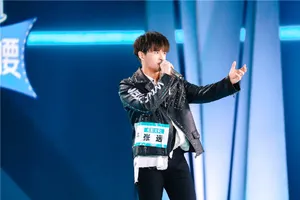 创造营2019张远帅气写真图片_6