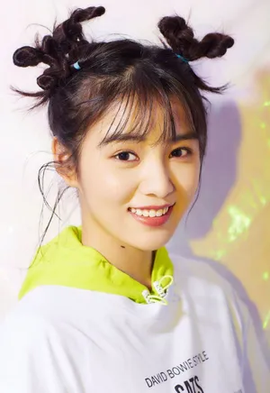 孙雅丽甜美写真图片_3
