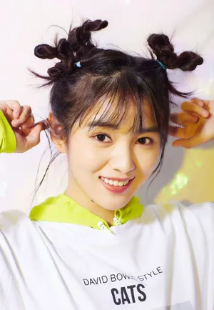孙雅丽甜美写真图片_5