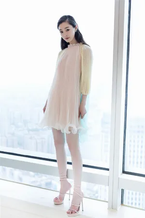 宋轶性感优雅写真图片_8