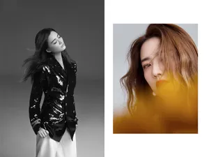 徐璐清新甜美写真图片_5