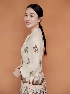 霍思燕性感时尚活动图片