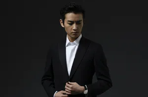 陈晓成熟魅力代言写真图片_2