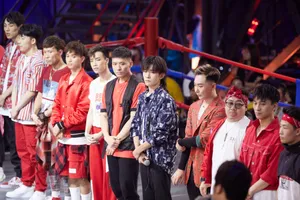 易烊千玺易燃装置高清图片_7