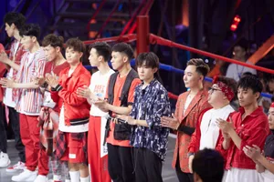 易烊千玺易燃装置高清图片_8