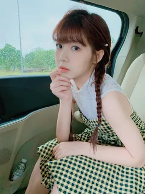 赖美云可爱甜美写真图片