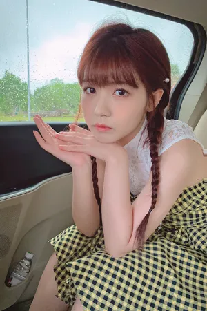 赖美云可爱甜美写真图片_2