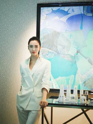 王紫璇性感优雅写真图片_7