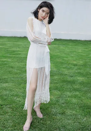 代斯性感温婉写真图片_1